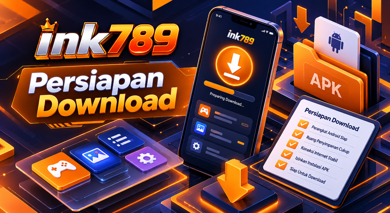 Ilustrasi panduan ink789
