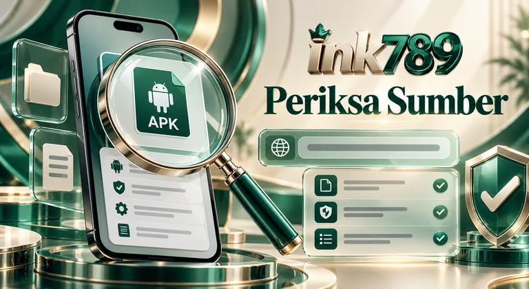 Ilustrasi panduan ink789
