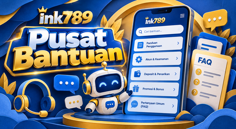 Ilustrasi panduan ink789